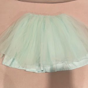 Forever21 Girls tulle skirt
